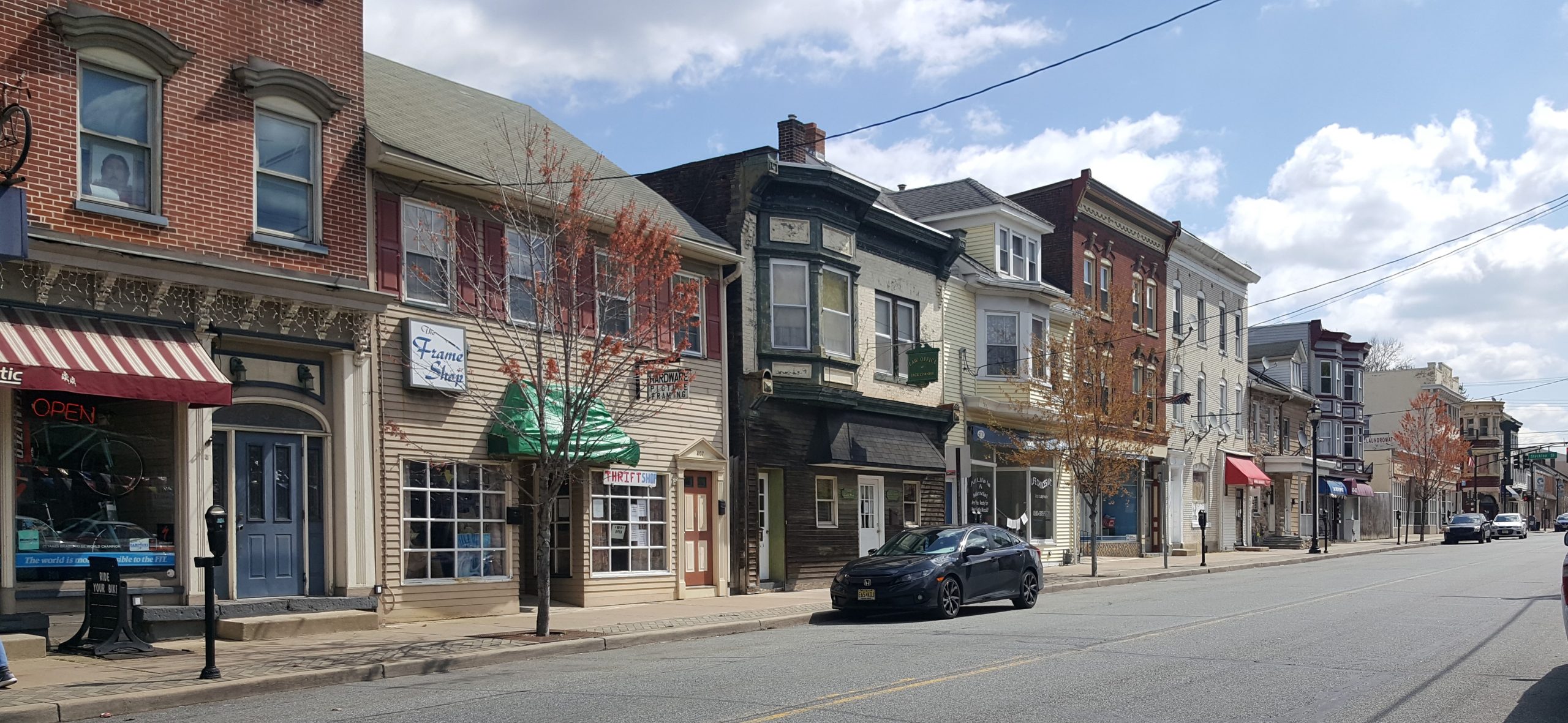 New Jersey Neighborhood Revitalization Tax Credit Program