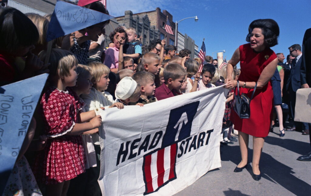 Head Start programs 1965, President Lyndon B. Johnson's War on Poverty marked the foundation of Head Start