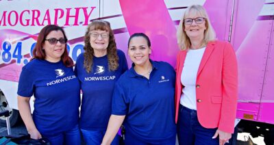 Raising Awareness for Breast Cancer: Join Norwescap's Commitment to Health & Well-Being