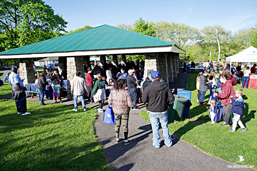 Under the Spring Sky: Celebrating Community at Norwescap's 22nd Annual Frolic in the Park 